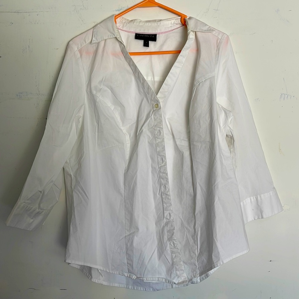 Lane Bryant blouse